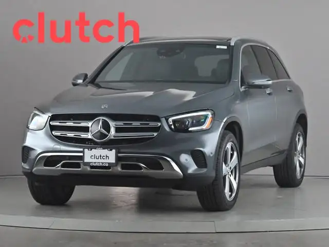 2020 Mercedes-Benz GLC GLC 300 SUV