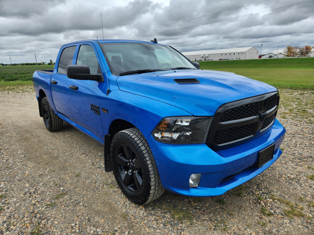 2023 Ram 1500 Classic 4X4 Tradesman 5.7L - Rebuilt Title in Cars & Trucks in Portage la Prairie