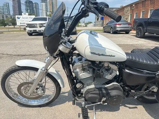 2005 Harley-Davidson Sportster ~ SPORSTER 883 ~ CANADIAN ~ V&H E in Street, Cruisers & Choppers in City of Toronto - Image 19