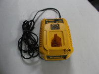 DEWALT  CHARGER FOR 7.2-18V BATTERIES