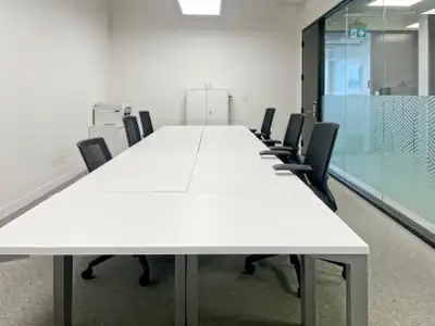 Access beautifully designed office spaces for rent created to help teams of five thrive. Create the...
