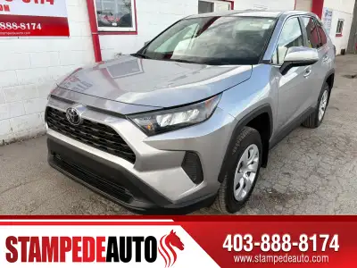 You can find this 2024 Toyota RAV4 LE and many others like it at Stampede Auto. i Want more room? Wa...