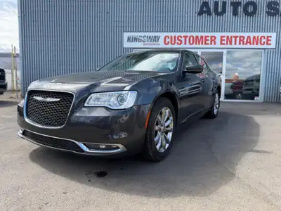 ???? 11130 149 St, Edmonton, AB T5M 1W4 ???? 5️⃣8️⃣7️⃣-568-3149 2016 CHRYSLER 300 S AWD DRE BEATS JA...