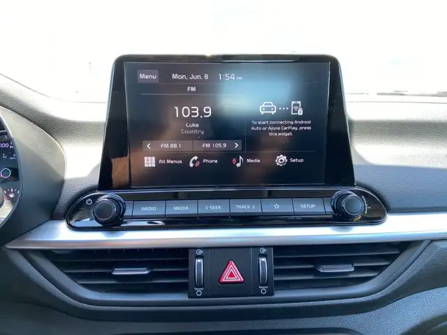 2023 Kia Forte EX | Accident Free Carfax | in Cars & Trucks in Edmonton - Image 22