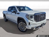 This 2024 GMC Sierra 1500 Denali Ultimate Crew Cab is powered by a refined and efficient 3.0L Turbo-... (image 7)