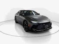 The 2025 Toyota Crown Platinum is the pinnacle of Toyota’s premium sedan lineup, blending bold styli... (image 1)