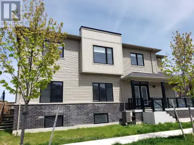 66 HARVEST CRESCENT Barrie, Ontario