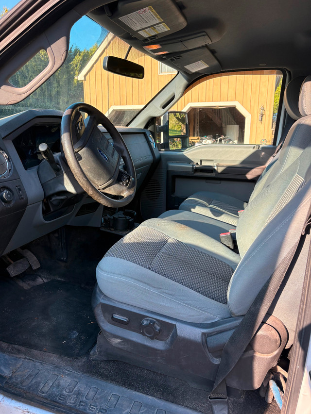 2012 Ford F 250 Diesel 4x4 extended crew cab in Cars & Trucks in Mississauga / Peel Region - Image 4