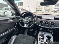 *This Kia Stinger is a Bargain with These Options* Wireless Phone Connectivity, Valet Function, Trun... (image 9)