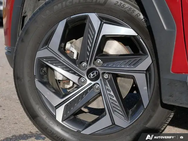 2024 Hyundai Tucson Plug-In Hybrid Ultimate Awd | Leather in Cars & Trucks in Mississauga / Peel Region - Image 10