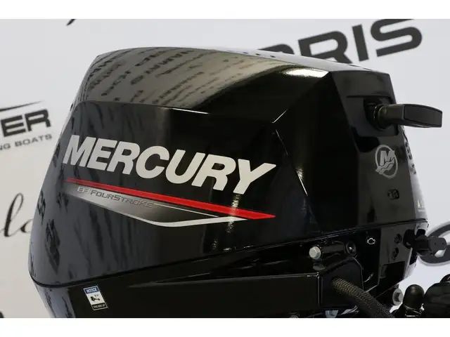 2026 Mercury Mercury 20MH PIED COURT (15 POUCES) ENR. in Powerboats & Motorboats in Laurentides - Image 4
