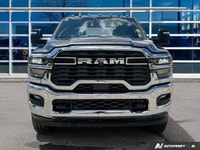 Odometer is 7381 kilometers below market average! Granite Crystal Metallic Clearcoat 2025 Ram 2500 B... (image 8)
