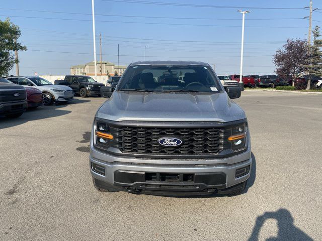 2025 Ford F-150 STX 4WD in Cars & Trucks in Calgary - Image 2