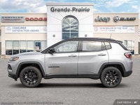This Jeep Compass boasts a Intercooled Turbo Regular Unleaded I-4 2.0 L/122 engine powering this Aut... (image 3)