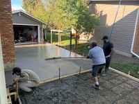 Concrete, Driveway, Patio, Concrete finisher ☎️ 6474944644 City of Toronto Toronto (GTA) Preview