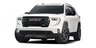 This GMC ACADIA delivers a 2.5 LITER DOHC engine powering this Automatic transmission. TRANSMISSION,...