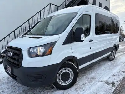 CERTIFICATION INCLUDED!! 1 OWNER!! RARE 10-12 PASSENGER PEOPLE MOVER!! **2020 UPDATED INTERIOR**3.5L...
