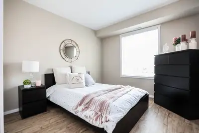 Pet-Friendly Two Bedroom Two Bath with In-suite Laundry for Rent, View more