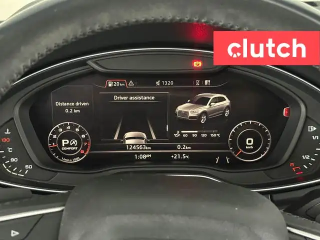 2018 Audi Q5 Technik5330104433095577625