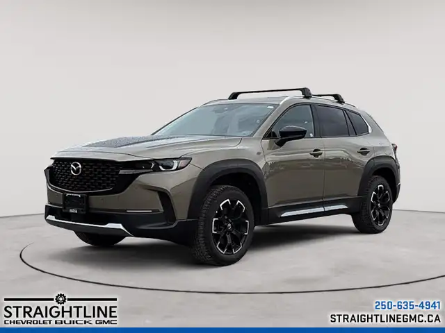 2024 Mazda CX-50