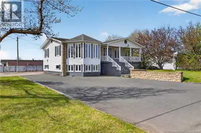 Located in the heart of downtown Lamèque, this property offers much more than an exceptional locatio...