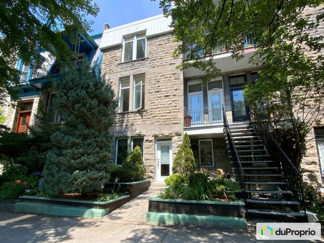 $579,000 - Condominium for sale in Le Plateau-Mont-Royal — photo 1