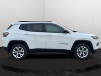 This 2025 JEEP COMPASS LATITUDE 4X4 has the following options Premium Cloth/Vinyl Bucket Seats, Remo... (image 5)