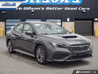 Check out this certified 2023 Subaru WRX AWD | 6-Speed Manual | Heated Seats | Carplay + Android Aut... (image 6)