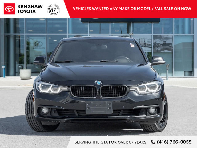 2016 BMW 328 i xDrive in Cars & Trucks in City of Toronto - Image 3