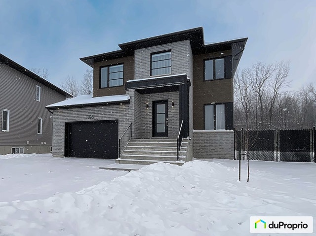 $759,900 - 2 Storey for sale in Contrecoeur — photo 1