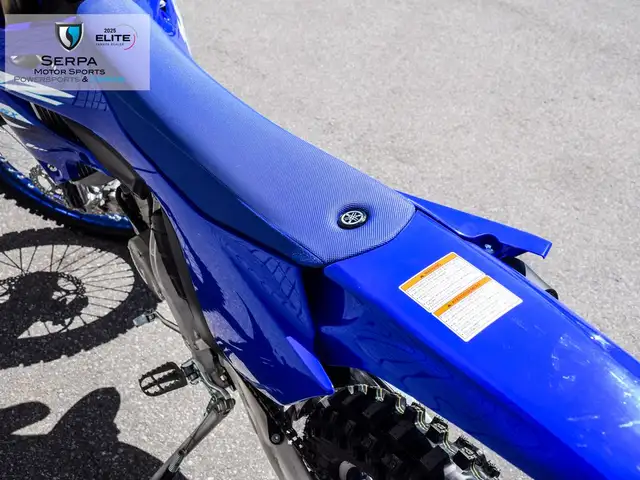 2025 Yamaha YZ125X in Dirt Bikes & Motocross in Markham / York Region - Image 13