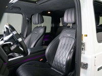This 2019 Mercedes-Benz G-Class G 63 AMG is a local Ontario vehicle that combines iconic luxury SUV... (image 9)