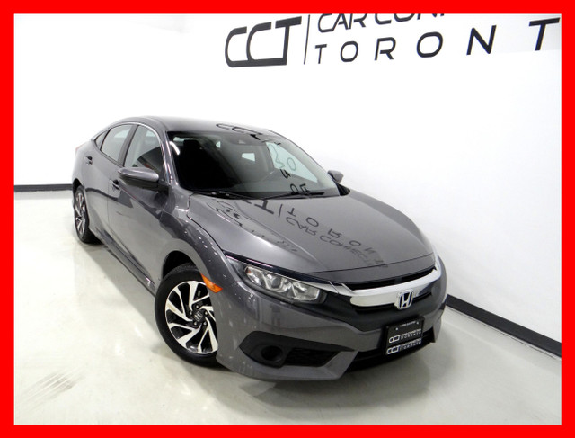 2018 Honda Civic SE *AUTOMATIC/BACKUP CAM/BLUETOOTH/EASY FINANCE in Cars & Trucks in City of Toronto - Image 2