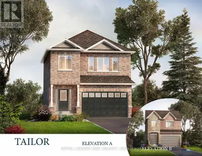 Welcome to the all-brick and stone Tailor model. This to be built home will feature 4 bedrooms, 2.5...