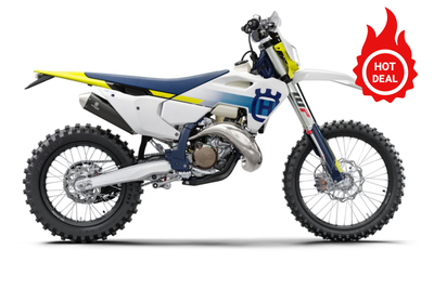 2024 Husqvarna TE 150 $11,299 + $695 Freight + $400 PDI + Licensing + HST Warm up this winter with H...