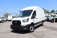 2021 Ford Transit SEULEMENT 50.000 KM CERTIFIÉ / 2021 FORD TRANSIT T-250 CARGO TOIT HAUT ALLONGÉ 148... (image 3)