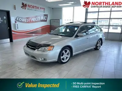 The 2006 Subaru Legacy 2.5i is a fuel-efficient midsize sedan that delivers the perfect combination...