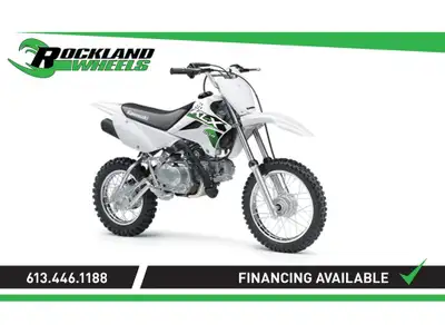 2027 Kawasaki KLX110R L 2027 Kawasaki KLX110R L More Room. More Control. More Fun. The 2027 Kawasaki...