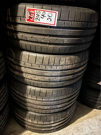 245/40R20 Continental SportContact 6 SIL