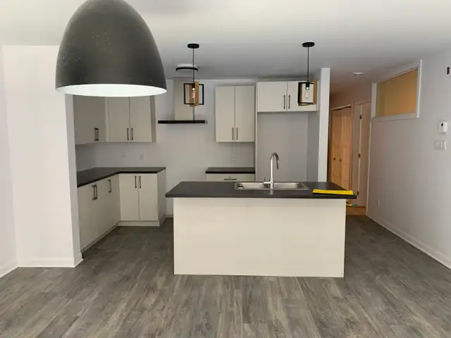 MAGINIFQUES 5 1/2 DISPONIBLES IMMÉDIATEMENT, JUIN OU JUILLET in Long Term Rentals in Saint-Jean-sur-Richelieu - Image 2