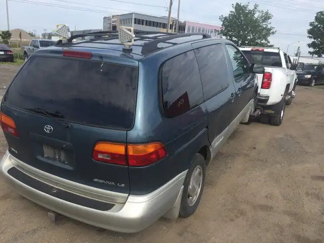Wanted: BIG CASH 2004-2013 FOR SIENNA✅COROLLA CAMERY✅4RUNNER in Other Parts & Accessories in Oakville / Halton Region