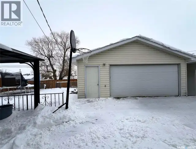 119 Macdonald PLACE Swift Current, Saskatchewan in Houses for Sale in Swift Current - Image 39