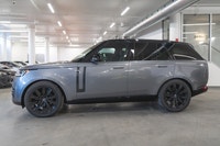Land Rover Range Rover P400 SE SWB 2025: - Extérieur métallisé gris EIGER avec intérieur en cuir hau... (image 6)