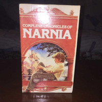 THE COMPLETE CHRONICLES OF NARIA