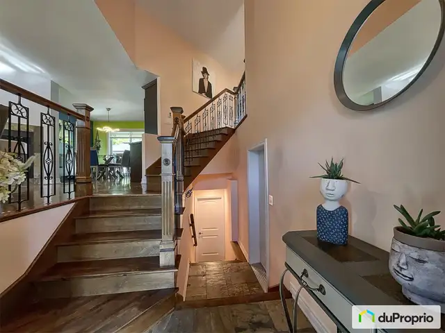 $729,900 - 1 1/2 Storey for sale in St-Jérôme (St-Jérôme) in Houses for Sale in Laurentides - Image 5