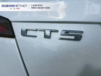 CADILLAC CT5 PREMIUM LUXURY AWD 2023 EQUIPE DU MOTEUR V6 3.0L TWIN TURBO AVEC TRANSMISSION AUTOMATIQ... (image 9)