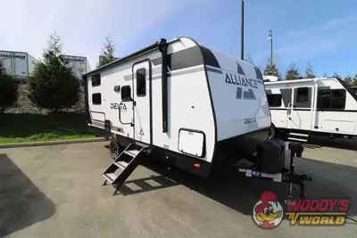 MVSA #40458 See Dealer Website for Details. 2026 ALLIANCE RV DELTA BH181 SOLO ... Other Equipment GO...
