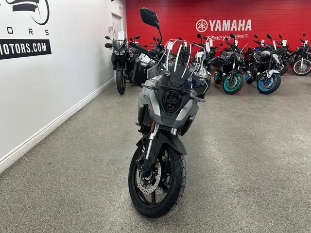 2025 Suzuki V-Strom 800 Touring - V6408 - -No Payments for 1 Yea in Sport Touring in Markham / York Region - Image 10