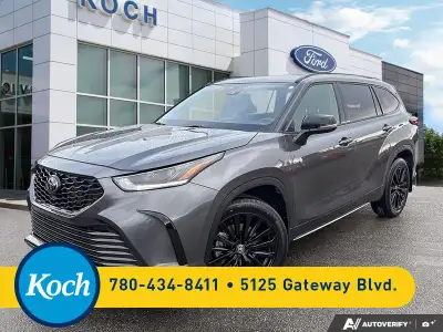 Sport Suspension, Sunroof, Power Liftgate, Blind Spot Detection, Synthetic Leather Seats, Heated Sea...