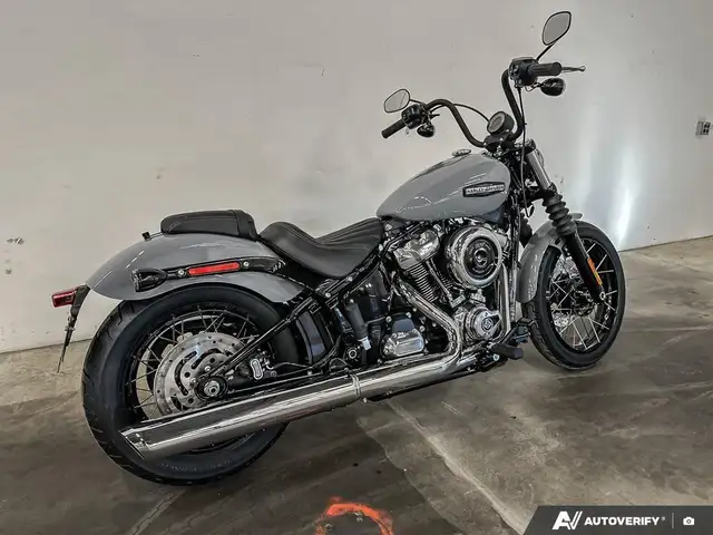 2026 Harley-Davidson STREET BOB in Street, Cruisers & Choppers in Calgary - Image 22